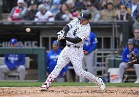 Baseball: Blue Jays vs. White Sox