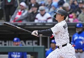 Baseball: Blue Jays vs. White Sox