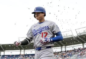 Baseball: Dodgers vs. Nationals