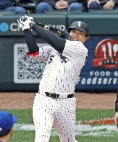 Baseball: Blue Jays vs. White Sox