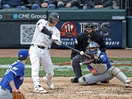 Baseball: Blue Jays vs. White Sox