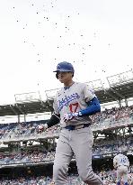 Baseball: Dodgers vs. Nationals