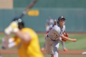Baseball: Astros vs. Athletics