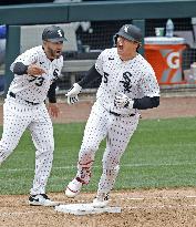 Baseball: Blue Jays vs. White Sox