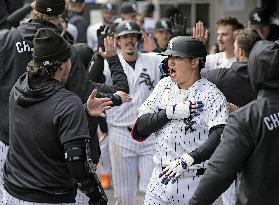 Baseball: Blue Jays vs. White Sox