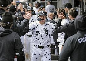 Baseball: Blue Jays vs. White Sox