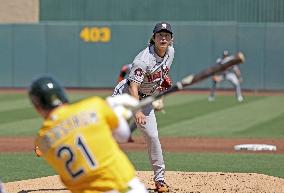 Baseball: Astros vs. Athletics