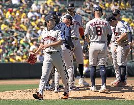 Baseball: Astros vs. Athletics