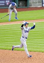 Baseball: Dodgers vs. Nationals