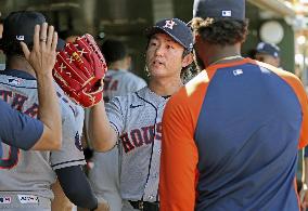 Baseball: Astros vs. Athletics
