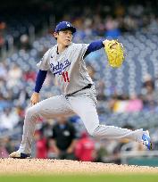 Baseball: Dodgers vs. Nationals