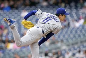Baseball: Dodgers vs. Nationals