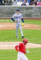 Baseball: Dodgers vs. Nationals