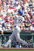 Baseball: Dodgers vs. Nationals