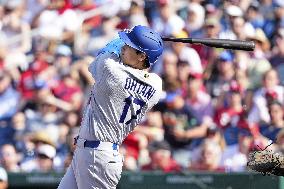 Baseball: Dodgers vs. Nationals