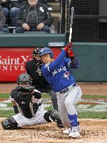 Baseball: Blue Jays vs White Sox