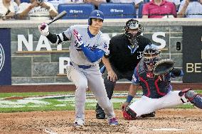 Baseball: Dodgers vs. Nationals