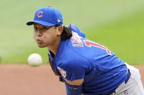 Baseball: Cubs vs. Guardians