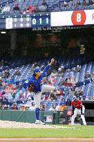 Baseball: Cubs vs. Guardians