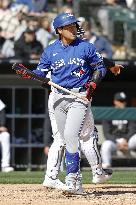 Baseball: Blue Jays vs White Sox