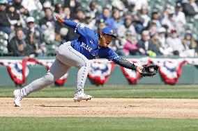 Baseball: Blue Jays vs White Sox