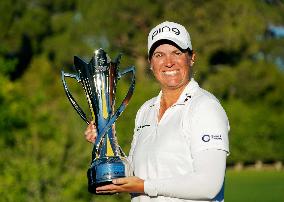 Golf: Aramco Championship