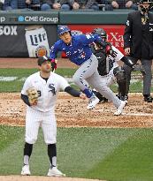 Baseball: Blue Jays vs. White Sox