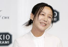 Speed skating: Takagi holds retirement press conference