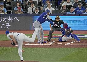 Baseball: Dodgers vs. Blue Jays