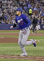 Baseball: Dodgers vs. Blue Jays