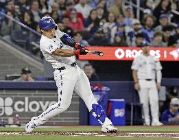 Baseball: Dodgers vs. Blue Jays