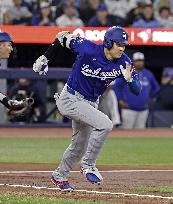 Baseball: Dodgers vs. Blue Jays