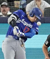 Baseball: Dodgers vs. Blue Jays