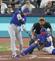 Baseball: Dodgers vs. Blue Jays