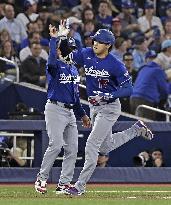 Baseball: Dodgers vs. Blue Jays