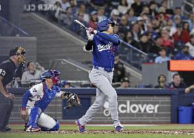 Baseball: Dodgers vs. Blue Jays
