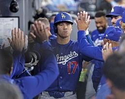 Baseball: Dodgers vs. Blue Jays