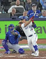 Baseball: Dodgers vs. Blue Jays