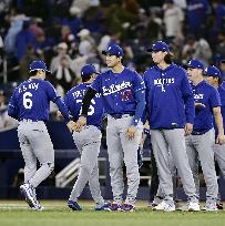 Baseball: Dodgers vs. Blue Jays