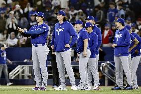 Baseball: Dodgers vs. Blue Jays