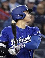 Baseball: Dodgers vs. Blue Jays