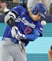 Baseball: Dodgers vs. Blue Jays