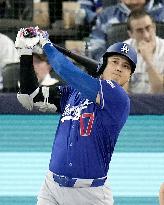 Baseball: Dodgers vs. Blue Jays