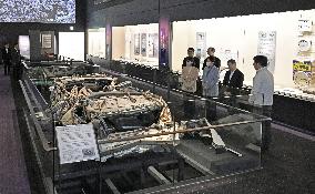 Japan imperial family's trip to Fukushima