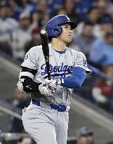 Baseball: Dodgers vs. Blue Jays