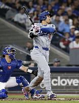 Baseball: Dodgers vs. Blue Jays