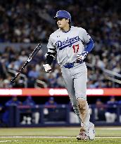 Baseball: Dodgers vs. Blue Jays