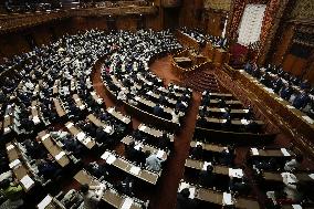 Japan parliament enacts FY 2026 budget