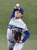 Baseball: Dodgers vs. Blue Jays