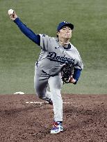 Baseball: Dodgers vs. Blue Jays